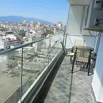 Spacious Sea View Lägenhet Sarandë