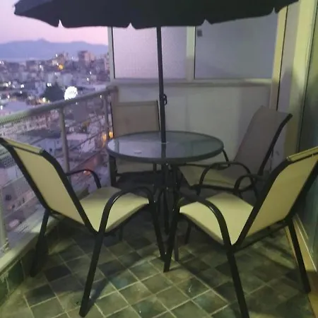 Spacious Sea View