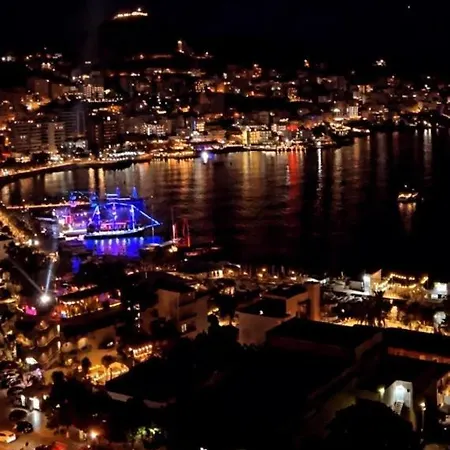 Apartament Spacious Sea View Saranda