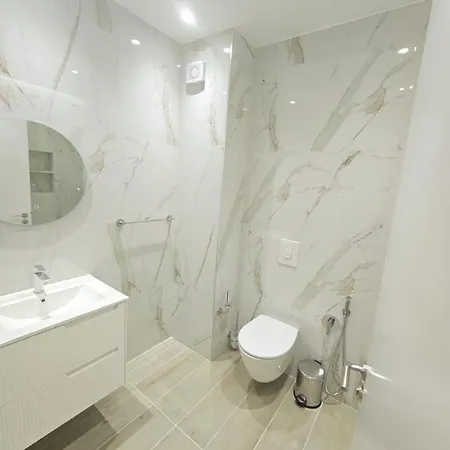 Apartament Spacious Sea View Saranda