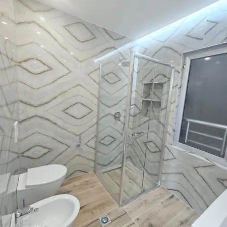 Spacious Sea View * Saranda