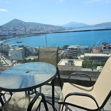 Spacious Sea View * Saranda