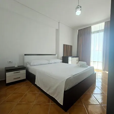 Apartament Spacious Sea View Saranda