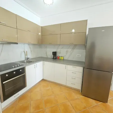 Spacious Sea View * Saranda