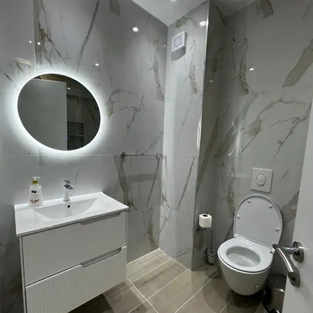 Apartament Spacious Sea View *