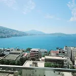 Spacious Sea View Appartement Saranda